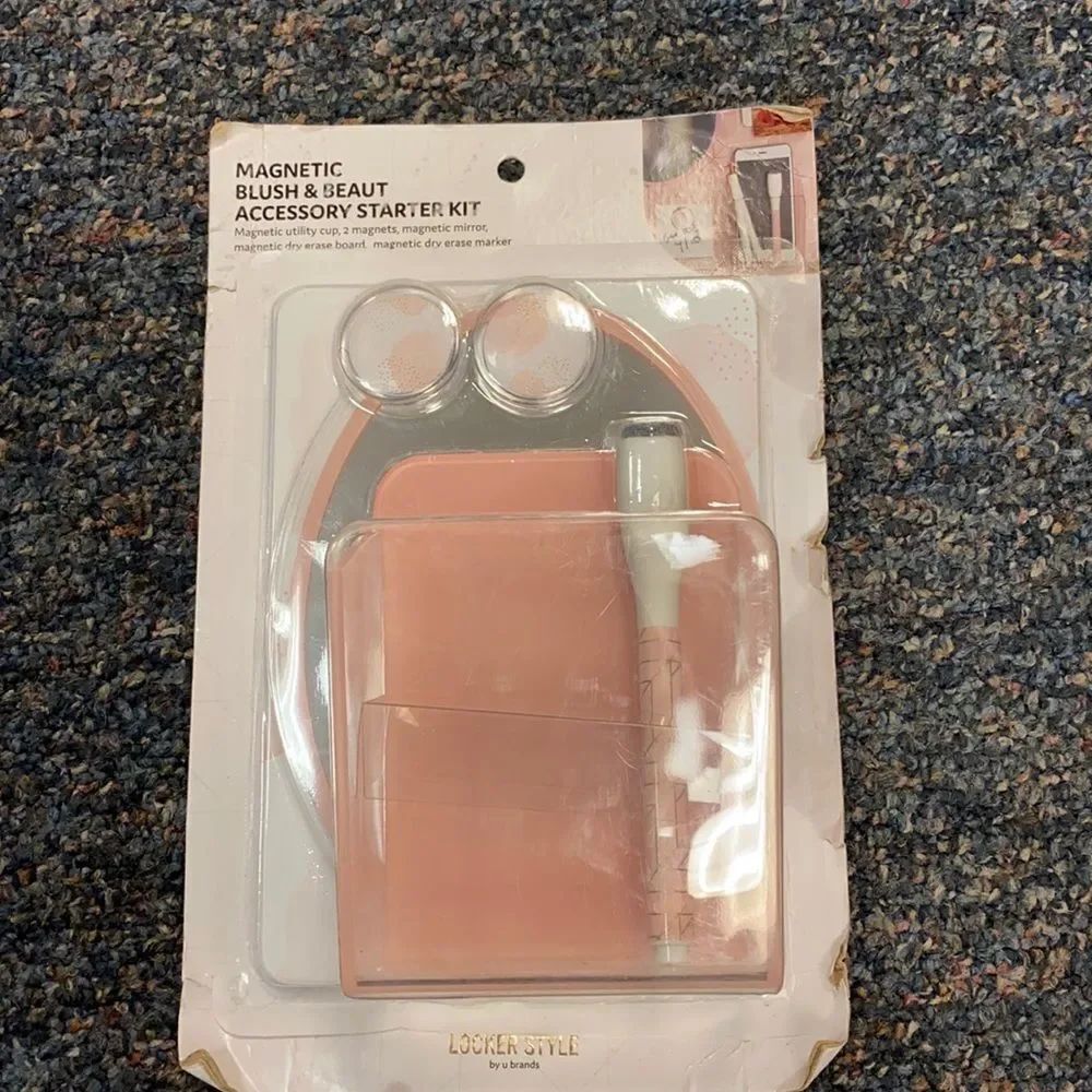 Magnetic Blush and Beat accessory starter kit